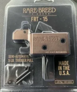 FRT 15 Rare Breed Trigger